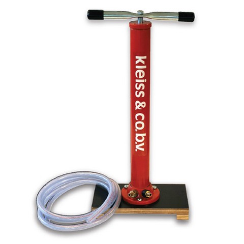 Hand Pump with Hose - Accessories